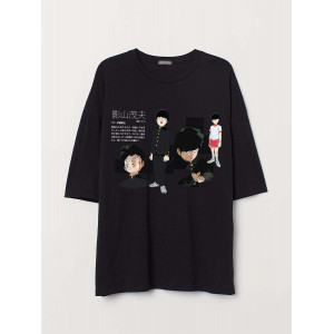  Tricou anime Mob Psycho 100